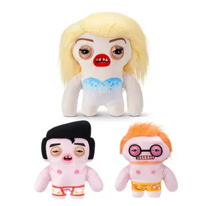 ZURU Fugglers Fugg Stars 9" Plushies (Fleeting Fartlet with 2 variations)