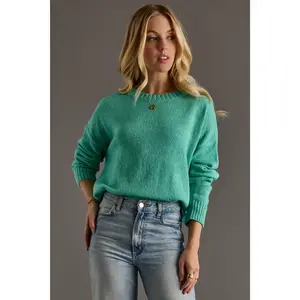 Mint Lightweight Sweater