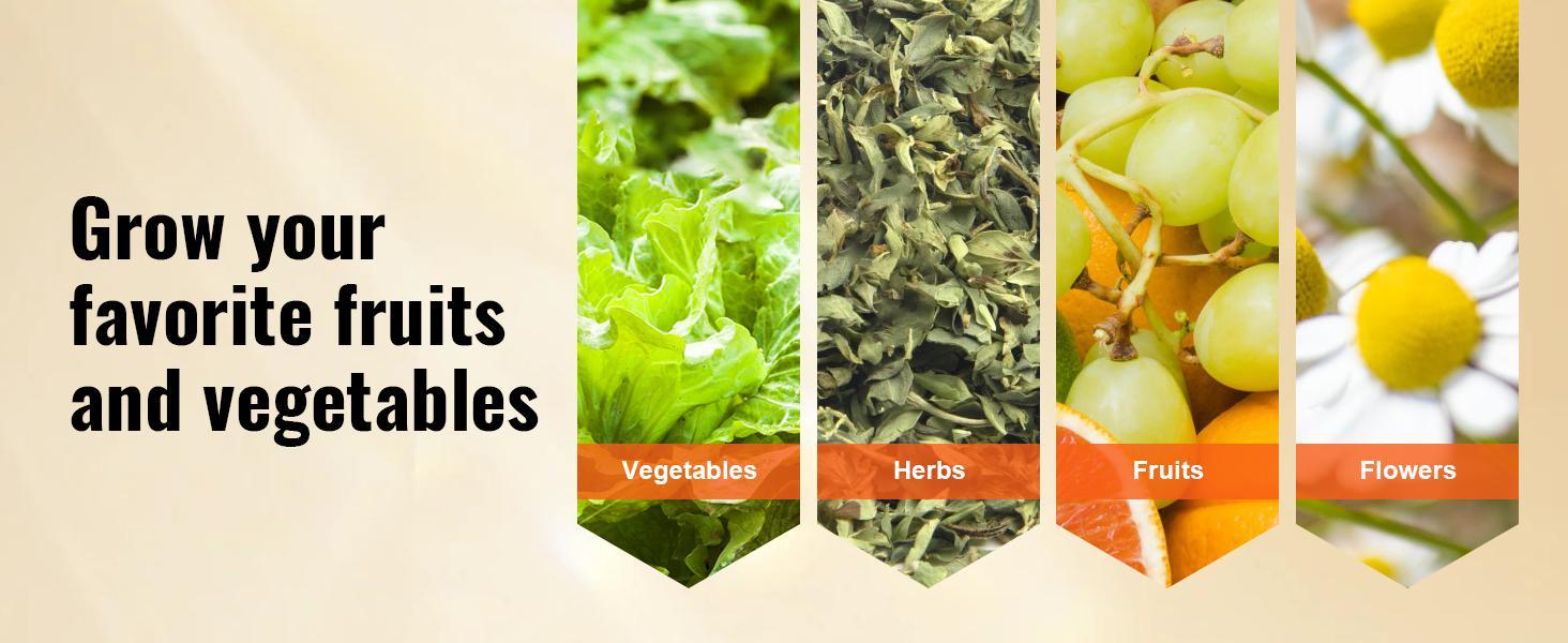 VEVOR Metal Raised Garden Bed Kit, TikTokShopBlackFriday, Outdoor Large Planter Raised Beds for Gardening Vegetables Flowers with Open Bottom and Planting Tools