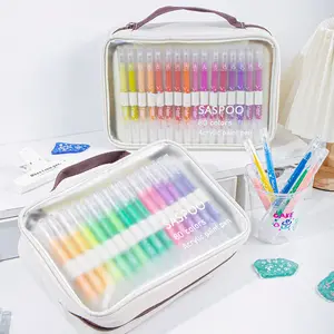 Premium Glitter Gel Pens for Artists – Extended Color Range & Smooth Ink