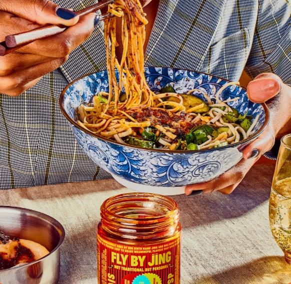 Fly By Jing Sichuan Chili Crisp 6 oz