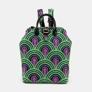 The Shining Room 237 Carpet Laptop Backpack The Shining Room 237 Carpet Laptop Backpack