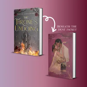 The Throne's Undoing: Hardcover