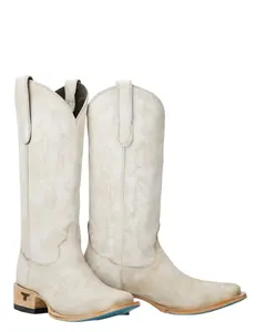 Lane Women's Saratoga Square Western Boot Toe - Lb0572d