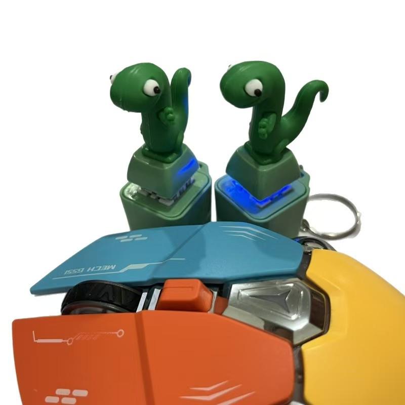 Lizard Button Keychain with Rechargeable LED Light Realistic Croak Color Changing Fun Toy for Kids & Adults Green Design Lizard Button Keychain with Rechargeable LED Light Realistic Croak Color Changing Fun Toy for Kids & Adults Green Design