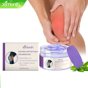 Ximonth Body Soothing Gel - External Use for Knee Care and Gentle Application on Elbows