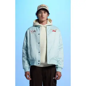 Formula 1 Men's x Pacsun Suzuka Sakura Satin Jacket