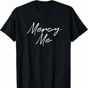 Retro Tee Shirt Vintage Gifts, Mercy Me T-Shirt T-Shirt Sweatshirt Classic