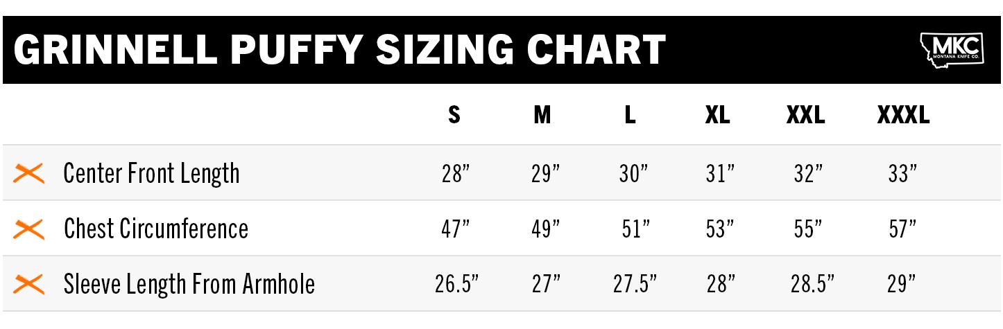 GRINNELL PUFFY ZIP JACKET - OLIVE