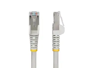 StarTech 6ft Gray CAT6a Ethernet Cable Model NLGR-6F-CAT6A-PATCH