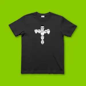 Wojak Crucifix T-Shirt