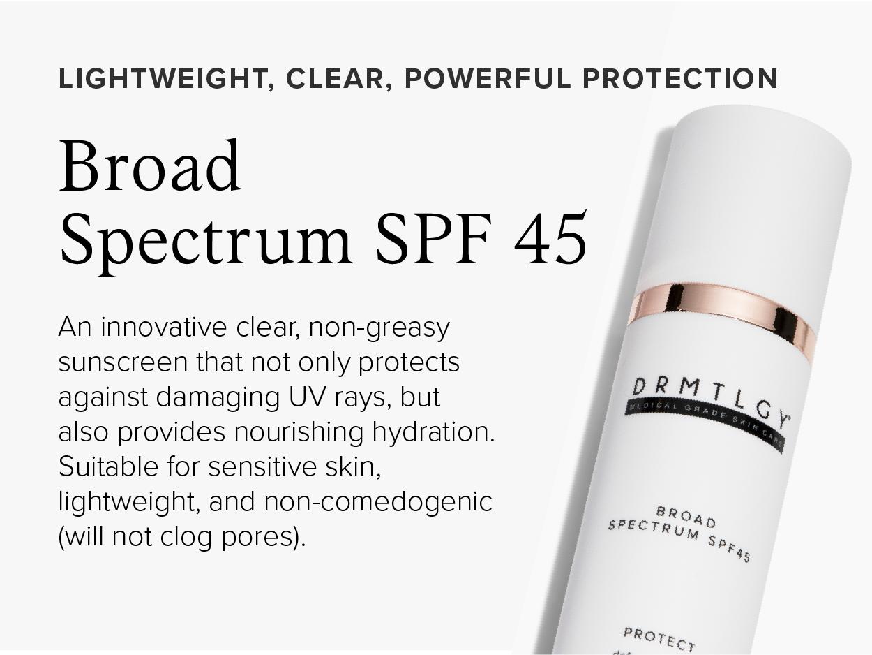 SmrtSun Broad Spectrum SPF 45