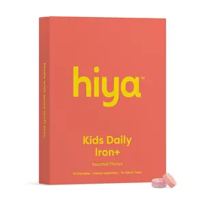 Kids Daily Iron+ Refill