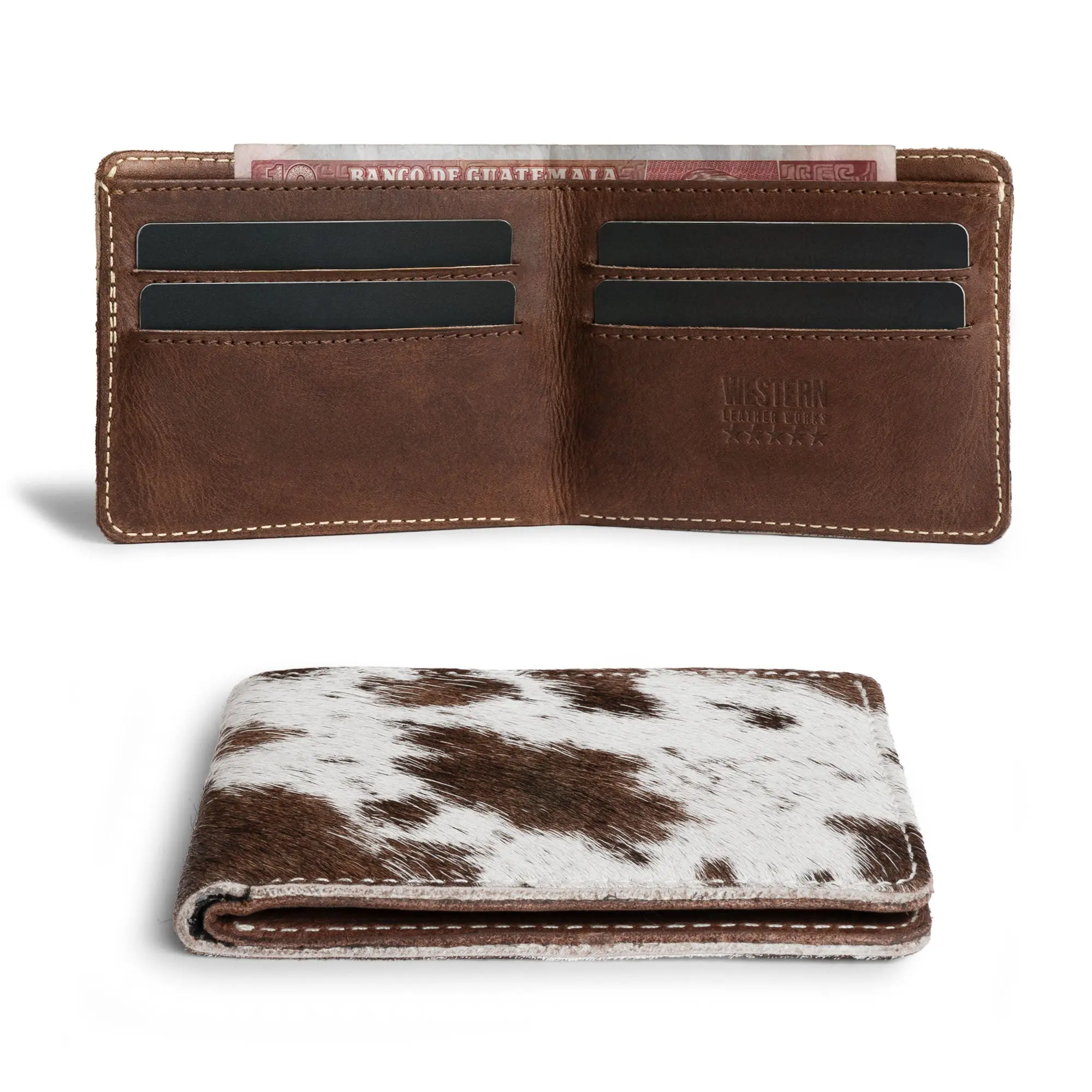 Classic Cowboy Wallet