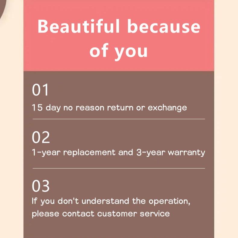 PretiHom Fully Automatic Electric Curling Stick 32mm Large Curling Tool for Comfortable Hair Care