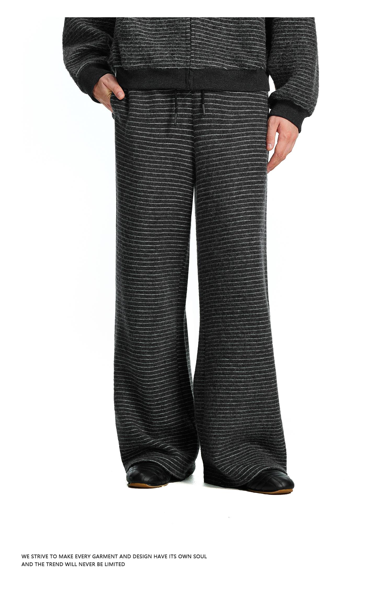 FDR Cozy Striped Fuzzy Hoodie with Faux Fur Collar Zip-up Oversized / Slim Sweater Oversized Fit Long Sleeve Fall / Winter Casual Womenswear Coats Outerwear Tops Jackets Sweatshirt #valentinesday #tiktokshopjumpstartsale #valentinesdaygift SpringStatement