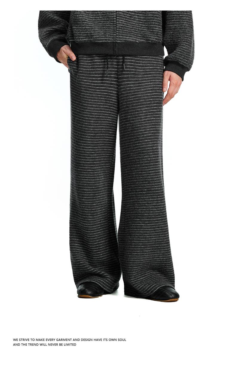 FDR Cozy Striped Fuzzy Hoodie with Faux Fur Collar Zip-up Oversized / Slim Sweater Oversized Fit Long Sleeve Fall / Winter Casual Womenswear Coats Outerwear Tops Jackets Sweatshirt #valentinesday #tiktokshopjumpstartsale #valentinesdaygift