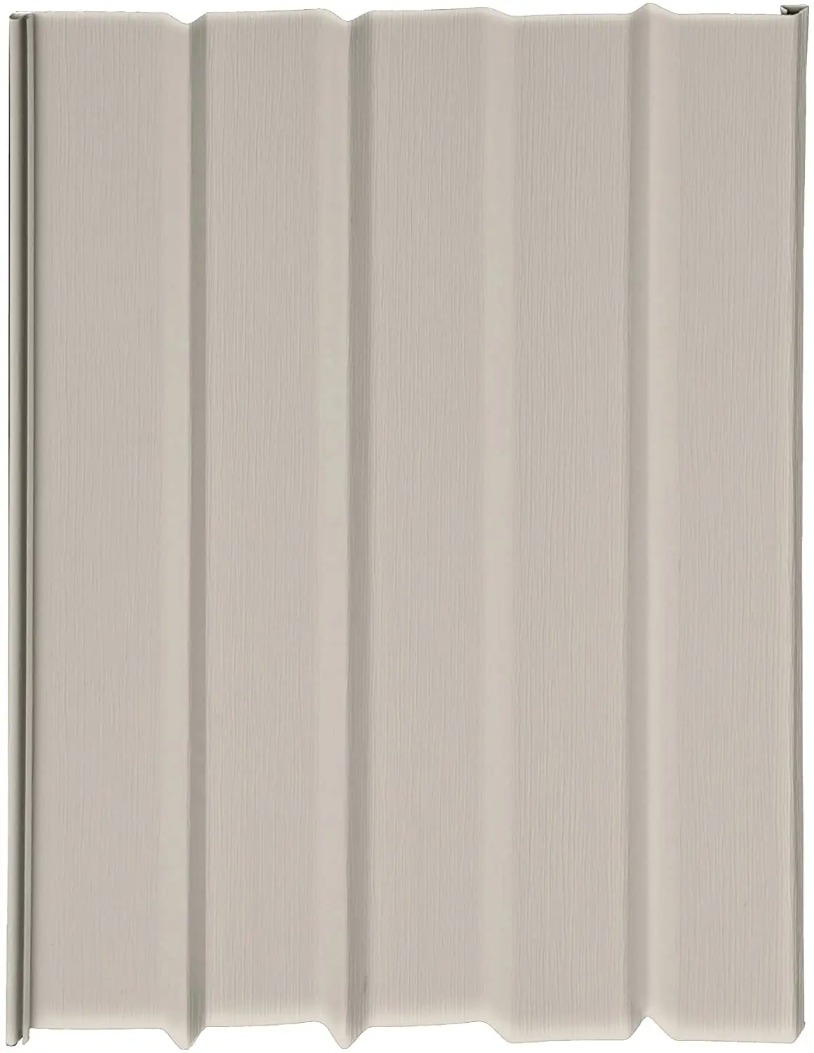 Mobile Home Skirting Vinyl Underpinning Panel Pebblestone (Clay) 16" W × 28" L — Solid, .037" Thick (Pack of 8)