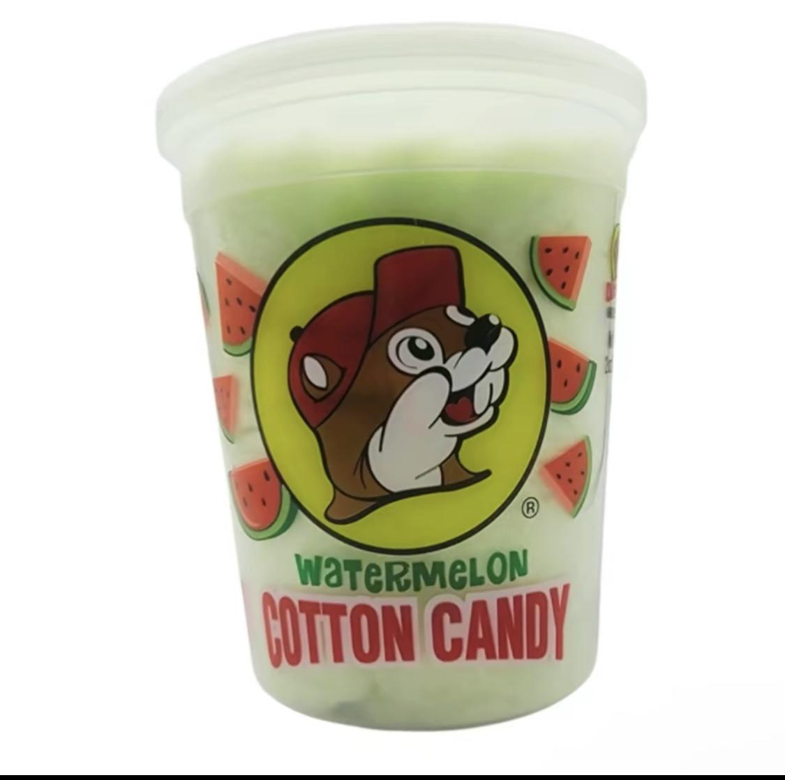 Buc-ee’s Sweet Fluffy Sugar Cotton Candy