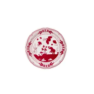 Mini Bread & Butter Cloud Tuscaloosa Elephant Collegiate Paper Plates - 50 pack