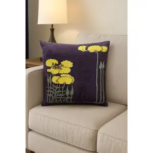 Exquisite Luxury Arts & Crafts Sofa Cushions – 1920s Design