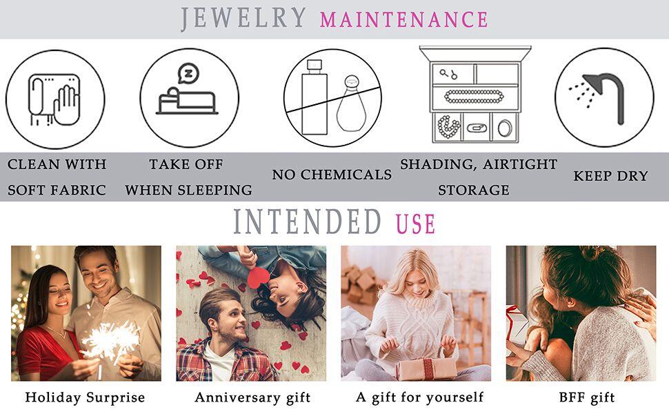 Milacolato 3Pairs 925 Sterling Silver Stud Earrings for Women Girls Cubic Zirconia Heart Mouse Stud Earrings Hypoallergenic 18G Cartilage Tragus Helix Screwback Stud Earrings Set for Kids Toddlers Teens