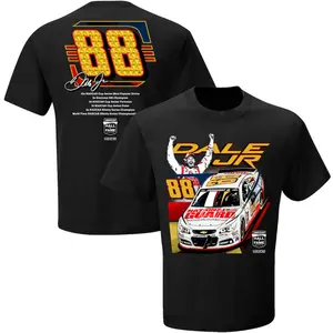 Dale Earnhardt Jr #88 Hall of Fame Shirt 2026, NASCAR Legend National Guard #88 Victory Achievements Graphic Tee, Soft Cotton Blend, Unisex Fit for Fans, Perfect Gift for NASCAR Enthusiasts & Dale Jr Supporters