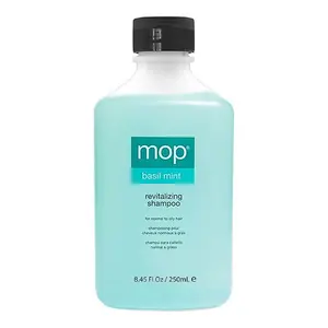 MOP Basil Mint Revitalizing Shampoo  8.45oz 8.45oz 8.45oz