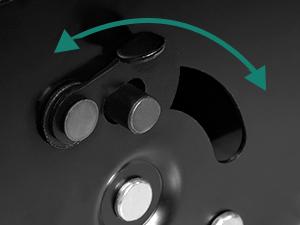 YITAHOME Coffee Table with Storage for Living Room With/Without Lift Top Farmhouse Modern Dining Table for Small Reception Room Home Office