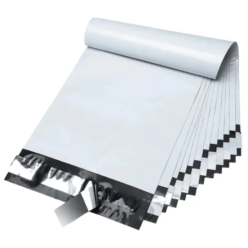 Poly Mailer Bags 7x12 Inch, 100 Count Self Adhesive Shipping Envelopes, Mailing Bags for Amazon, Etsy, TikTok Shop Sellers