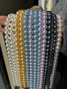 12mm Pearls (3 strip)