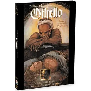 Othello  [DVD Video Disc]