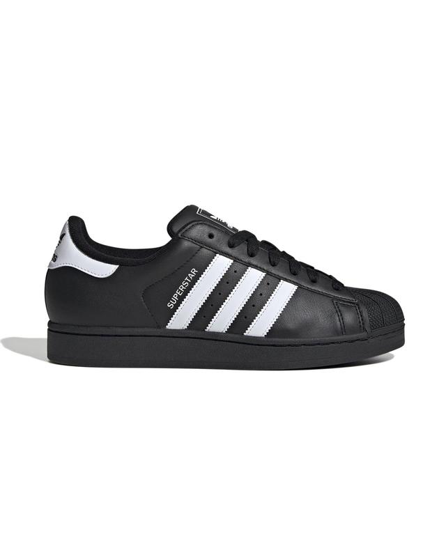ADIDAS SUPERSTAR II BLACK