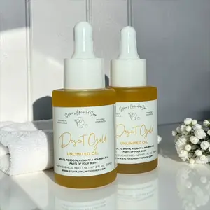 Desert Gold Unlimited Oil