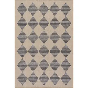 Nuloom Evrina Vintage Washable Area Rug