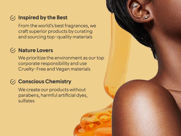 Guilty Pleasure by BellaVita Luxury | 3x100 ml Perfume Set | Honey Oud, Vanilla & Pistachio | Luxury Unisex Perfume for Men & Women | Long Lasting Eau De Parfum with Patchouli, Vanilla, Bergamot, Fruity, Floral, Sweet & Woody Notes | Vegan & Cruelty Free