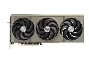 SAPPHIRE NITRO+ Radeon RX 9070 XT 16GB GDDR6 PCI Express 5.0 x16 ATX Graphics Card 11348-01-20G