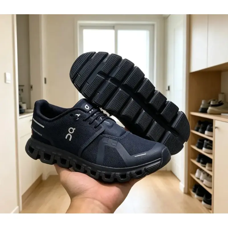 Cloud 6 Unisex Low Top Running Shoes Waterproof Slip Resistant Durable Breathable Casual Athletic Shoes With Comfortable Cushioning Ideal For Outdoor Jogging Daily Wear Walking Gym Training All Seasons Versatile Footwear For Men And Women