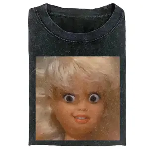 Barbie Girl Meme Shirt, Barbie Girl T-Shirt, Funny Barbie Graphic Tee, Pink Barbiecore Print Shirt, Y2K Aesthetic Womens Tshirt, Trendy Pop Culture Outfit, Gift for Her, Casual Everyday Wear, Fast Shipping USA