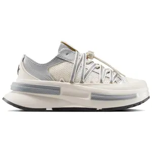 Converse Run Star Legacy CX Low-Top Casual Sneakers for Men and Women - Durable, Comfortable, and Stylish in Beige Gray Trending Shoes, House White Official Shoes to Get / Maison Mihara