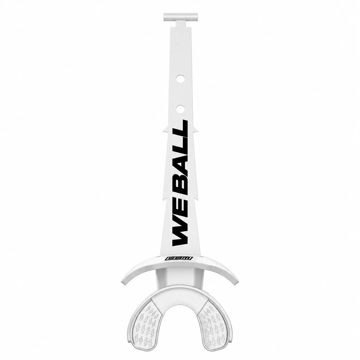 We Ball Sports Hypr-Flow Football Mouthguard