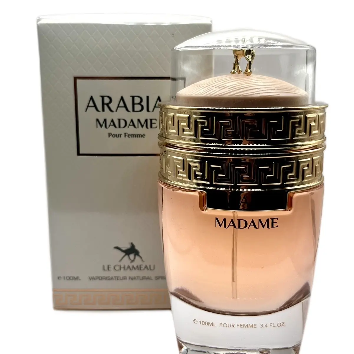 Arabia Madame by Le Chameau