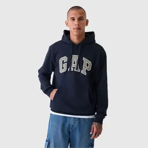 GAP Adult VintageSoft Arch Logo Hoodie