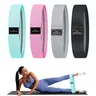 Fabric Resistance Bands for Working Out, Exercise Bands Resistance Bands Set With 4 Resistance Levels, Multi-Colored Workout Bands for Indoor & Outdoor Fitness, Leg Strength Training, Yoga