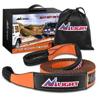 3in x 20ft Tow Strap