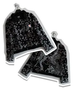 Porcelain Jacket (SPiFF Colorway)
