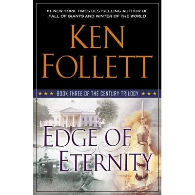 USED Book - Edge of Eternity by Follett, Ken (Hardcover) - english