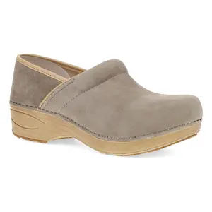 XP 2.0 Clog Taupe Suede