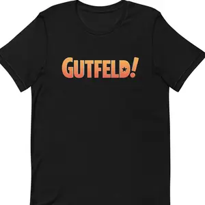 Gutfeld!  Logo T-Shirt Shirt Menswear