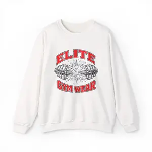Gym Crewneck | Elite Gym Wear